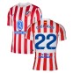 Atletico Madrid Hjemmedrakt Giuliano 2025/2026